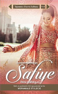 Safiye - Demet Altınyeleklioğlu - książka