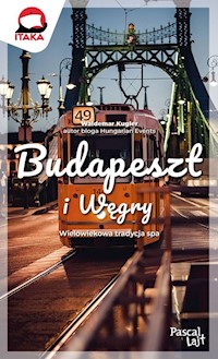 Budapeszt i Węgry Pascal lajt - Kugler Waldemar - książka