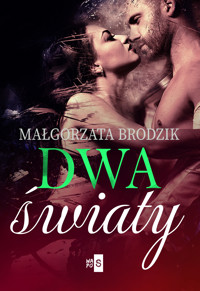 Dwa światy - Małgorzata Brodzik - ebook + książka