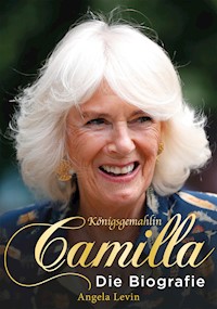 Königsgemahlin Camilla - Levin Angela - ebook
