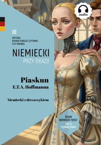 Piaskun E.T.A. Hoffmanna. Niemiecki z dreszczykiem - Hoffmann E.T.A. - ebook