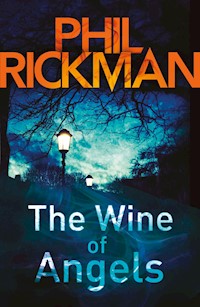 Wine of Angels, The - Phil Rickman - ebook