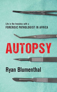 Autopsy - Ryan Blumenthal - ebook