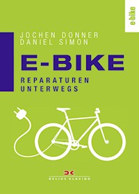 E-Bike - Daniel Simon - ebook