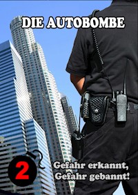 Die Autobombe - Gerhard Nelson - ebook