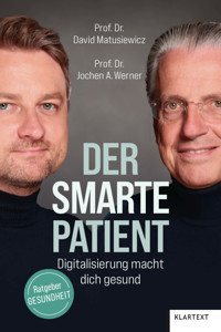 Der smarte Patient - David Matusiewicz - ebook