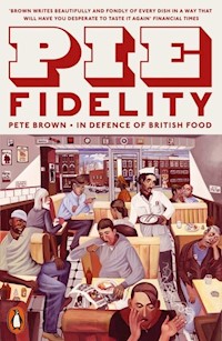 Pie Fidelity - Brown Pete - książka