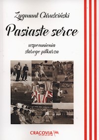 Pasiaste serce - Chruściński Zygmunt - książka