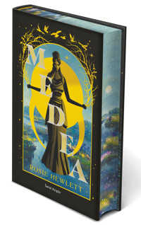 Medea (edycja kolekcjonerska) - Rosie Hewlett - książka