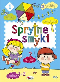 Sprytne smyki 1 - Czarnecka Jolanta - książka
