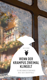 Wenn der Krampus zweimal klingelt - Lotte Kinskofer - ebook
