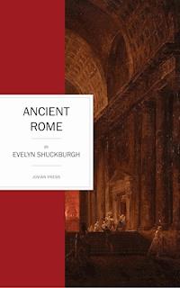 Ancient Rome - Evelyn Shuckburgh - ebook