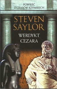 Werdykt Cezara - Steven Saylor - ebook