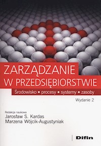 Zarządzanie w przedsiębiorstwie -  - książka