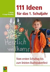 111 Ideen für das 1. Schuljahr - Anke Lange-Wandling - ebook