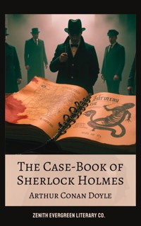 The Case-Book of Sherlock Holmes - Arthur Conan Doyle - ebook