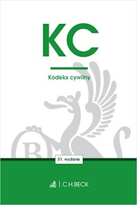 Kodeks cywilny -  - książka