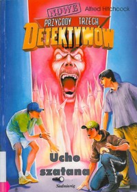 Nowe przygody trzech detektywów. Ucho szatana - Alfred Hitchcock - ebook