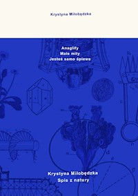 Spis z natury - Miłobędzka Krystyna - książka