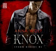 Knox - Wolf Anna - ebook + audiobook + książka