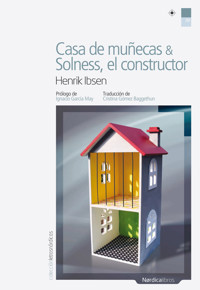 Casa de muñecas & Solness, el constructor - Henrik Ibsen - ebook