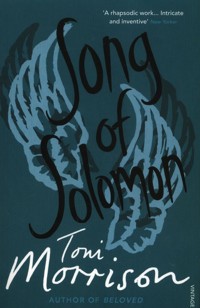 Song of Solomon - Toni Morrison - książka