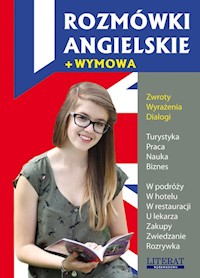 Rozmówki angielskie + wymowa - Knight Jerome Prescott - książka