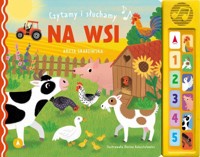 Na wsi. Czytamy i słuchamy - Aneta Grabowska - książka