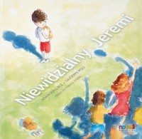 Niewidzialny Jeremi - Adam Wallace - książka