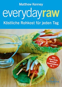 Everyday Raw - Kenney Matthew - ebook