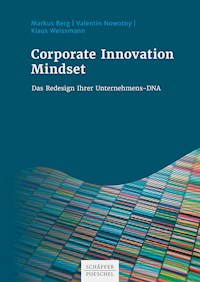Corporate Innovation Mindset - Markus Berg - ebook