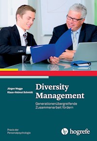 Diversity Management - Jürgen Wegge - ebook