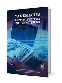 Vademecum bezpieczeństwa informacyjnego T. 1: A-M -  - książka
