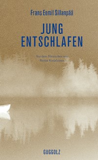Jung entschlafen - Frans Eemil Sillanpää - ebook
