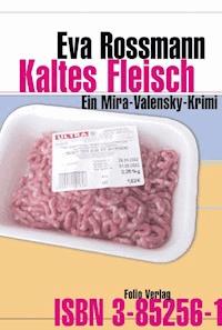 Kaltes Fleisch - Eva Rossmann - ebook
