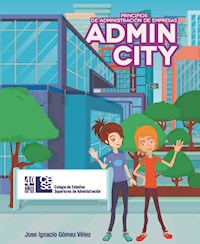 Principios de Administración de Empresas - Jose Ignacio Gómez Vélez - ebook
