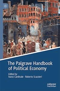 The Palgrave Handbook of Political Economy -  - ebook