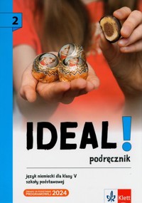 Ideal 2 Podręcznik -  - książka
