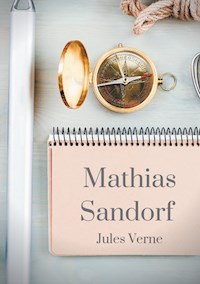Mathias Sandorf - Jules Verne - ebook