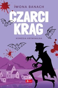 Czarci krąg - Iwona Banach - ebook + książka