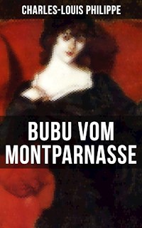 Bubu vom Montparnasse - Charles-Louis Philippe - ebook