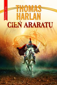 Cień Araratu - Thomas Harlan - ebook