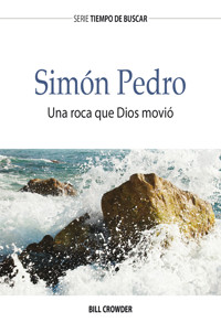 Simón Pedro - Bill Crowder - ebook