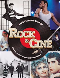 Rock & Cine - Jordi Picatoste Verdejo - ebook