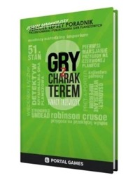 Gry z charakterem 3 PORTAL -  - książka