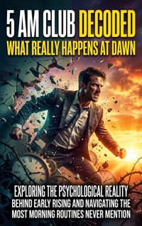 5 AM Club Decoded: What Really Happens at Dawn - Elena Brooks - ebook