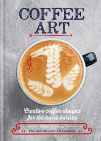 Coffee Art - Tamang Dhan - książka