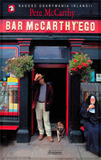 Bar McCarthy'ego - Pete McCarthy - ebook