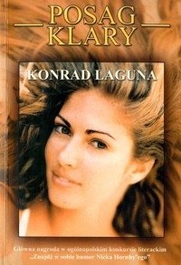 Posag Klary - Konrad Laguna - ebook