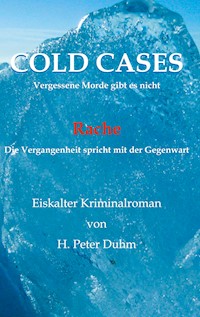 Rache - H.Peter Duhm - ebook